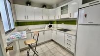 Kitchen of Flat for sale in Alicante / Alacant  with Terrace, Furnished and Balcony