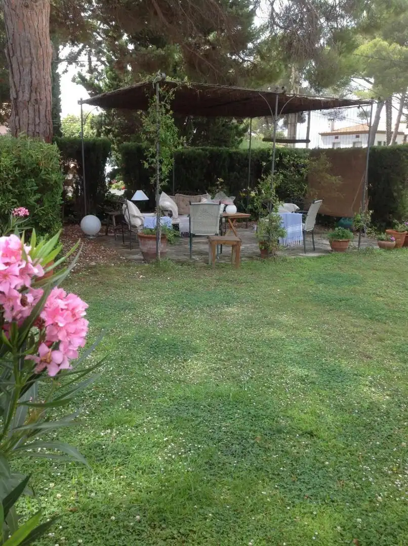 Jardín de Casa o chalet de alquiler en Castell d'Aro, Platja d'Aro i s'Agaró con Calefacción y Jardín privado