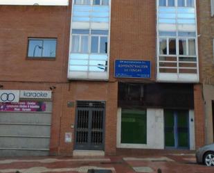 Vista exterior de Local en venda en San Sebastián de los Reyes