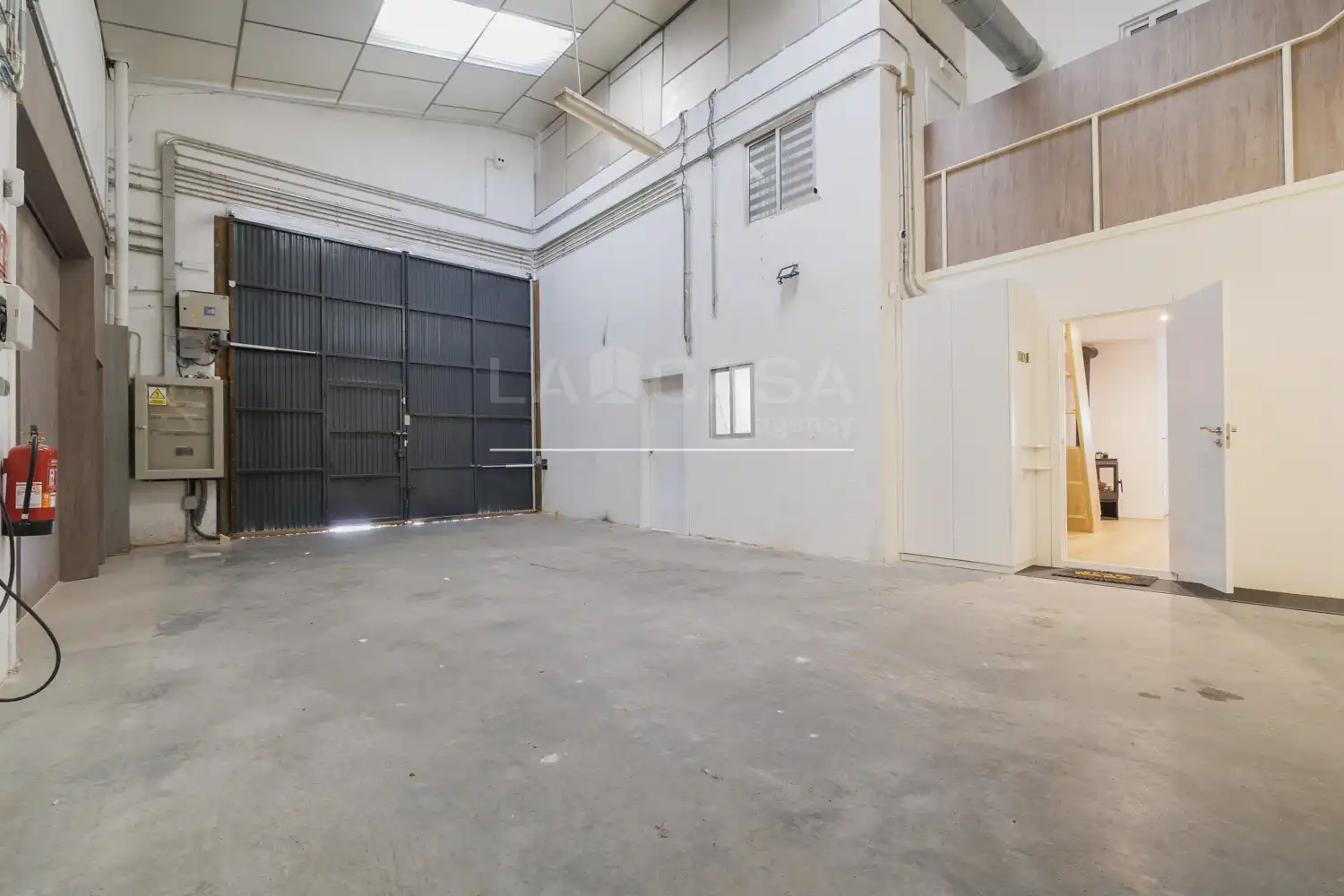 Industrial building for sale in Calle Cerrajeros, imagen 14