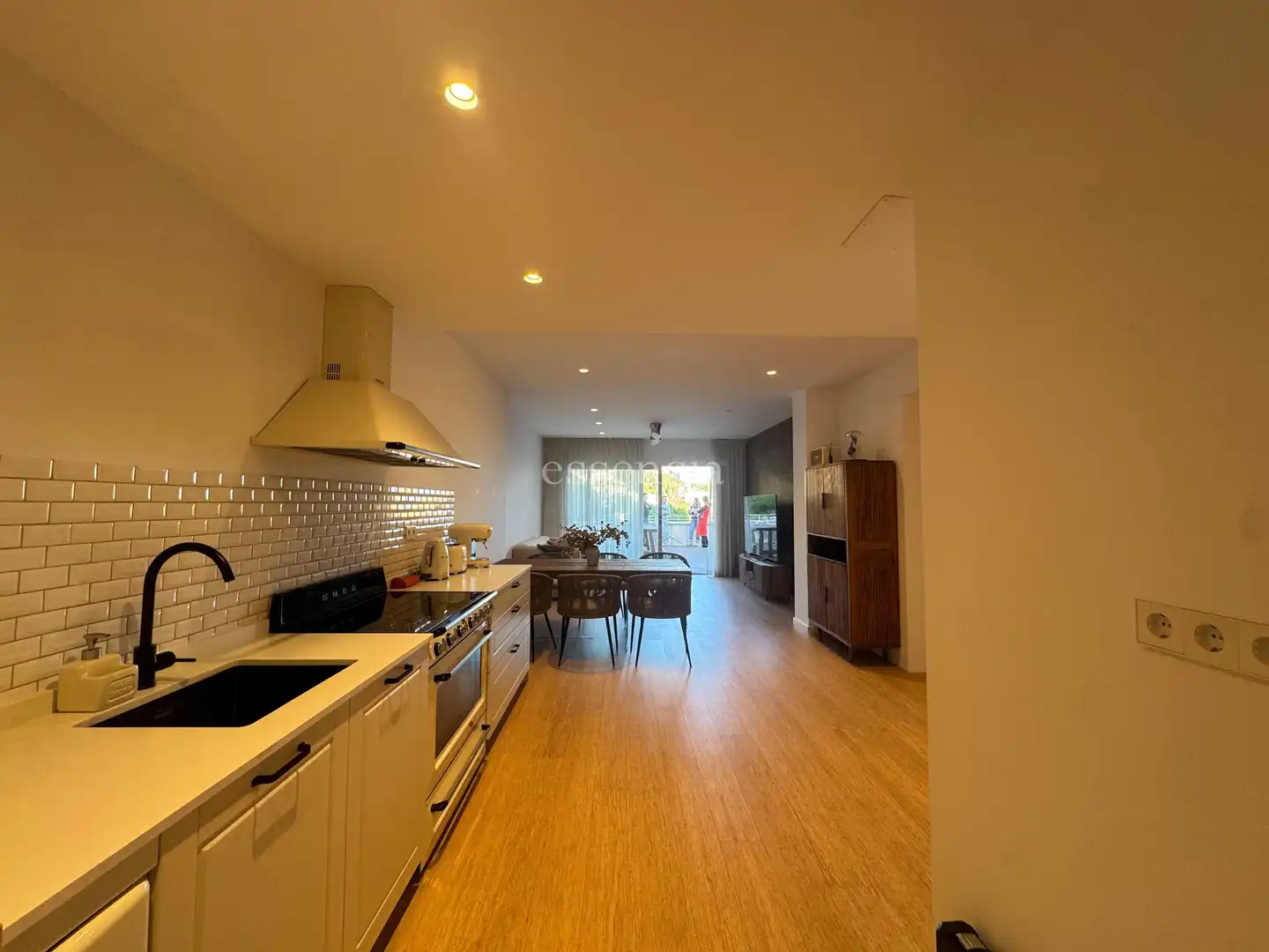 Cocina de Apartamento en venta en Altea con Amueblado y Piscina comunitaria