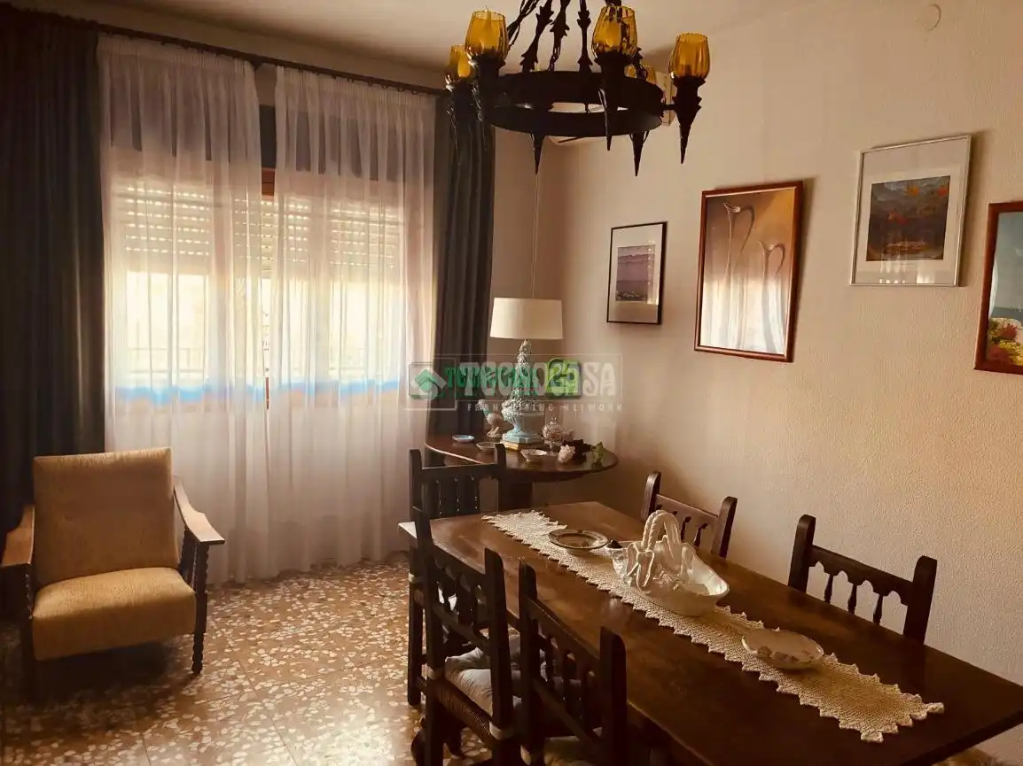 Comedor de Casa o chalet en venta en Olías del Rey