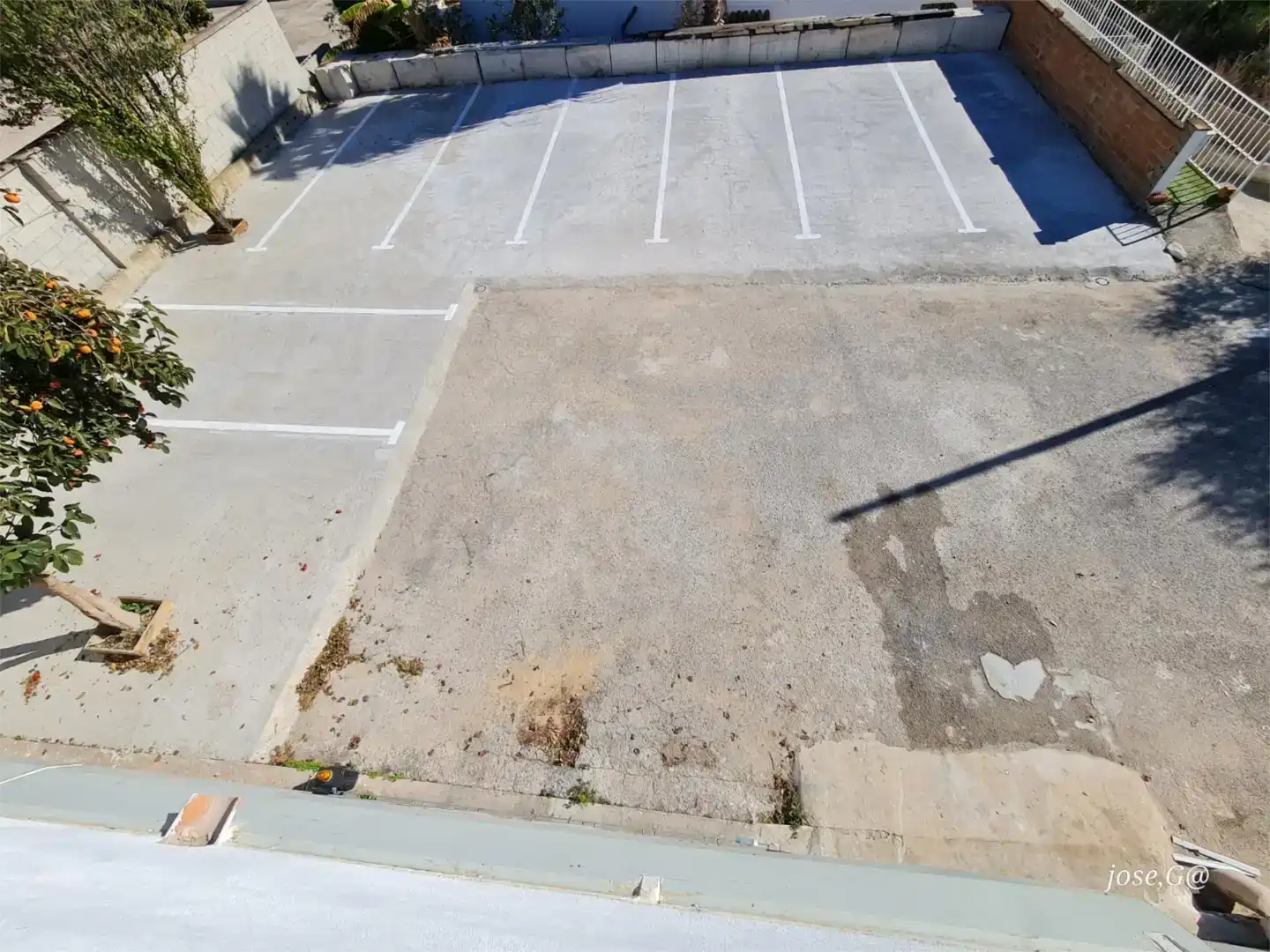 Parking de Garaje de alquiler en Los Barrios