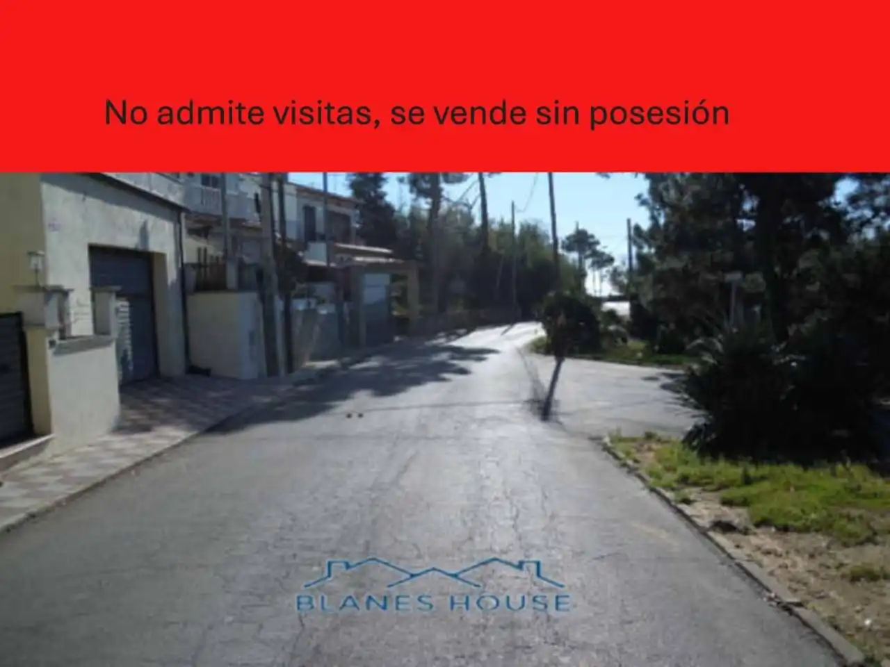 Vista exterior de Casa o xalet en venda en Lloret de Mar