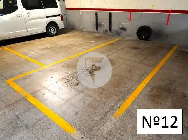 Aparcamiento en venta en Ponent, imagen 3