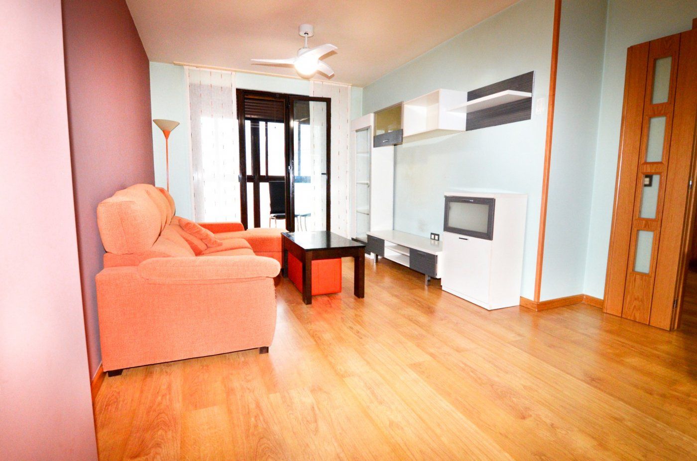 Wohnzimmer von Wohnung zum verkauf in Encinas de Abajo mit Heizung, Terrasse und Balkon