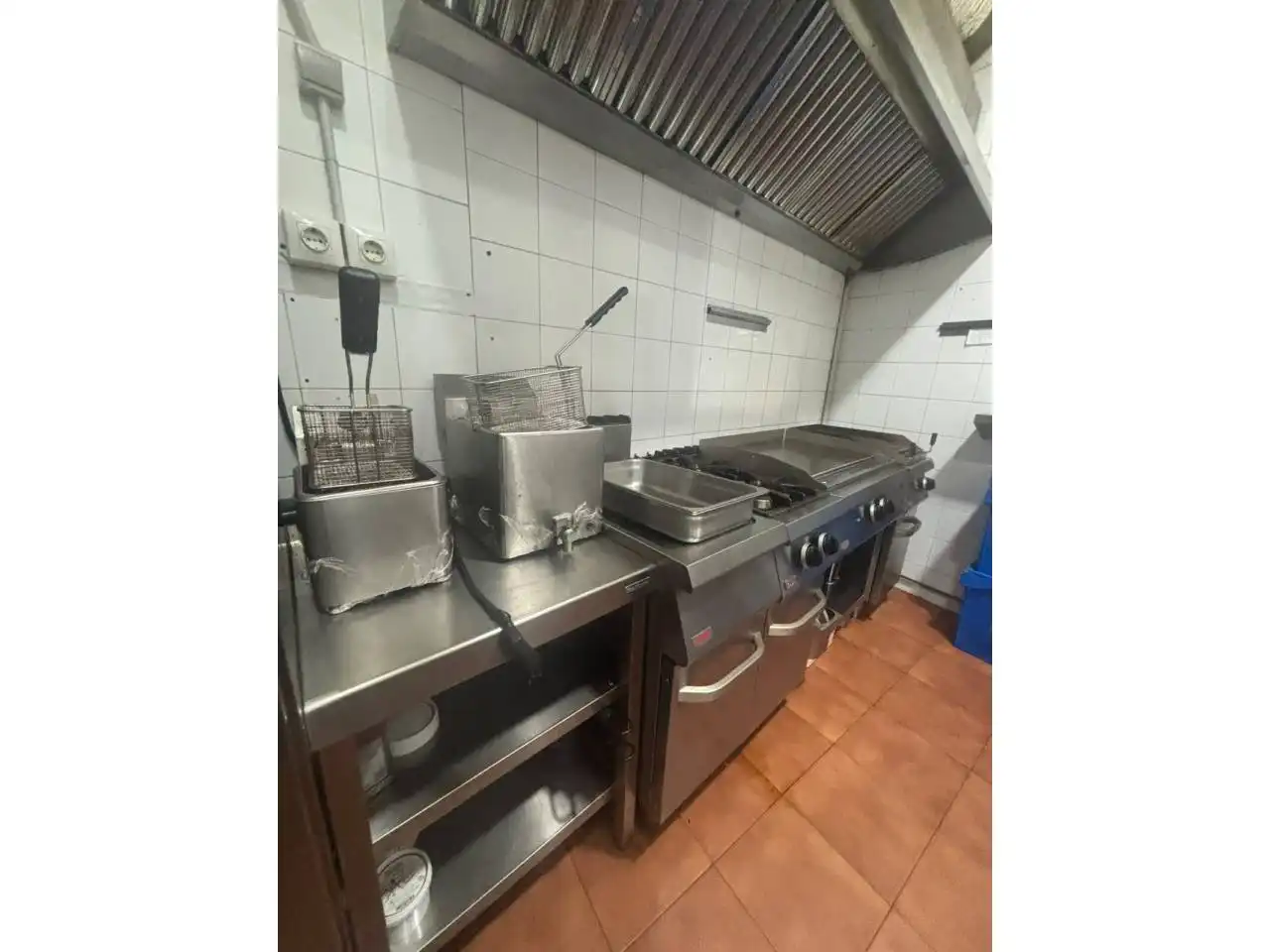 Local comercial de lloguer a Estepona Pueblo, imagen 8