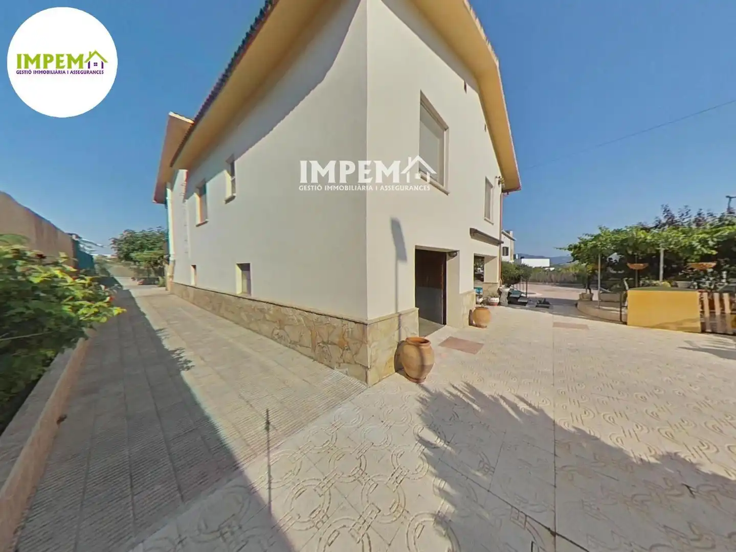 Vista exterior de Casa o chalet en venta en Masquefa con Aire acondicionado, Calefacción y Terraza