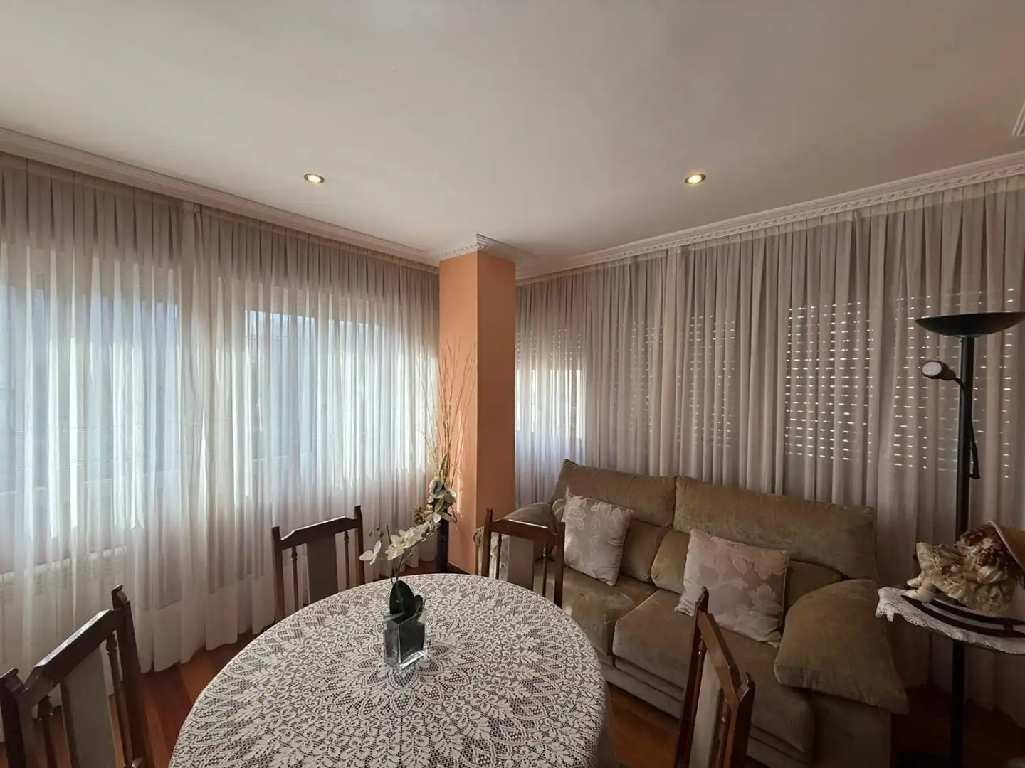 Habitación de Piso en venta en Castro-Urdiales con Calefacción