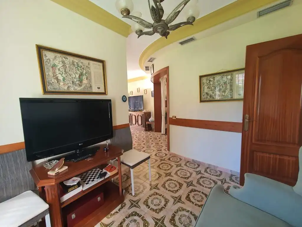 Chalet con jardín en venta en Centro Internacional, imagen 21