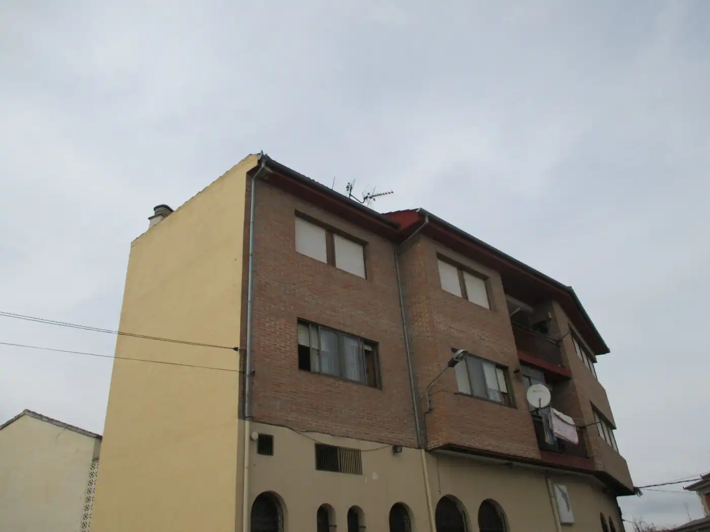 Piso en venta en Mozoncillo