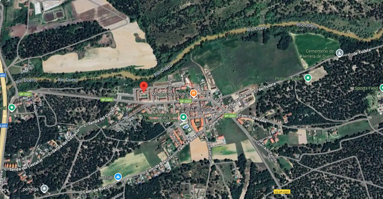 Pis en venda en Tudela de Duero