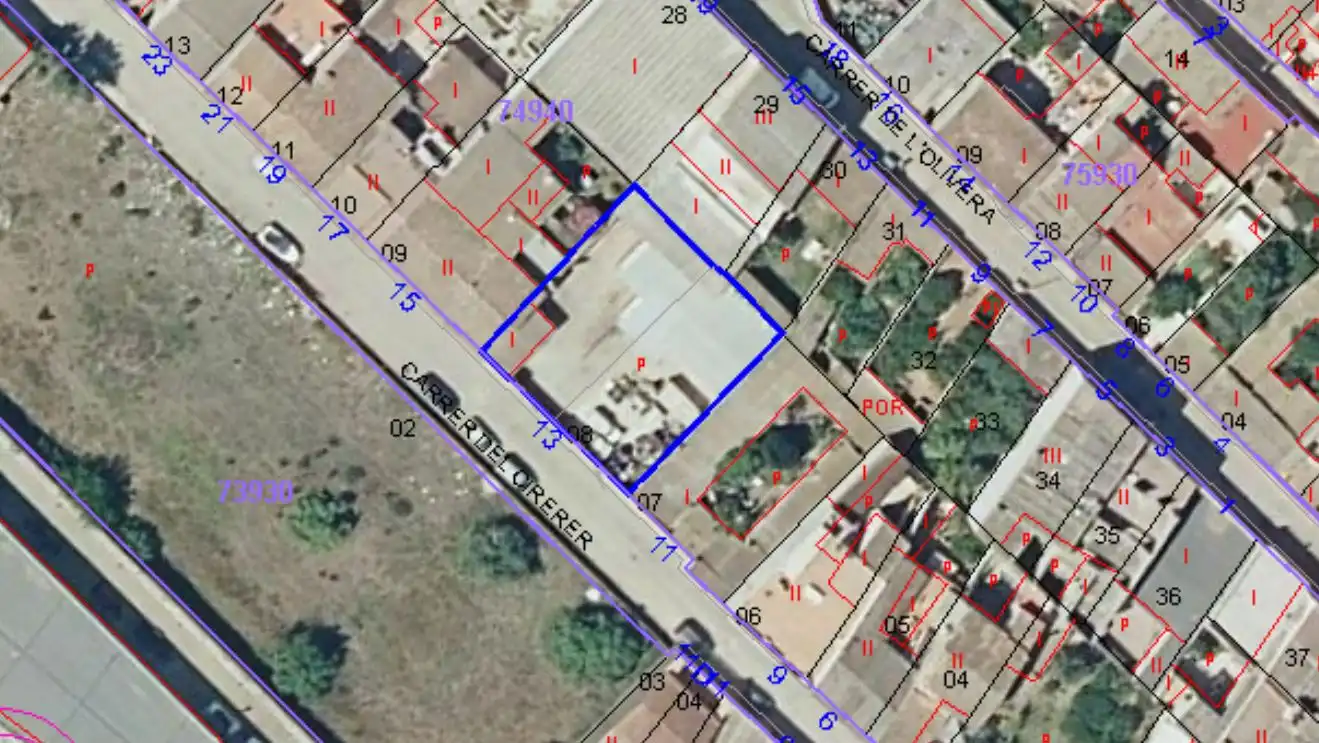 Gewerbefläche zum Verkauf in Carrer Olivera, imagen 10