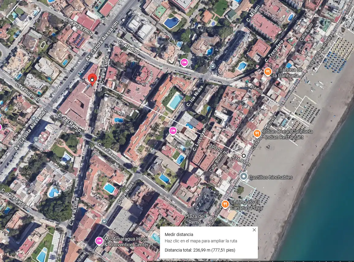 Erdgeschosswohnung mit Pool zum Verkauf in La Carihuela - Los Nidos, imagen 36