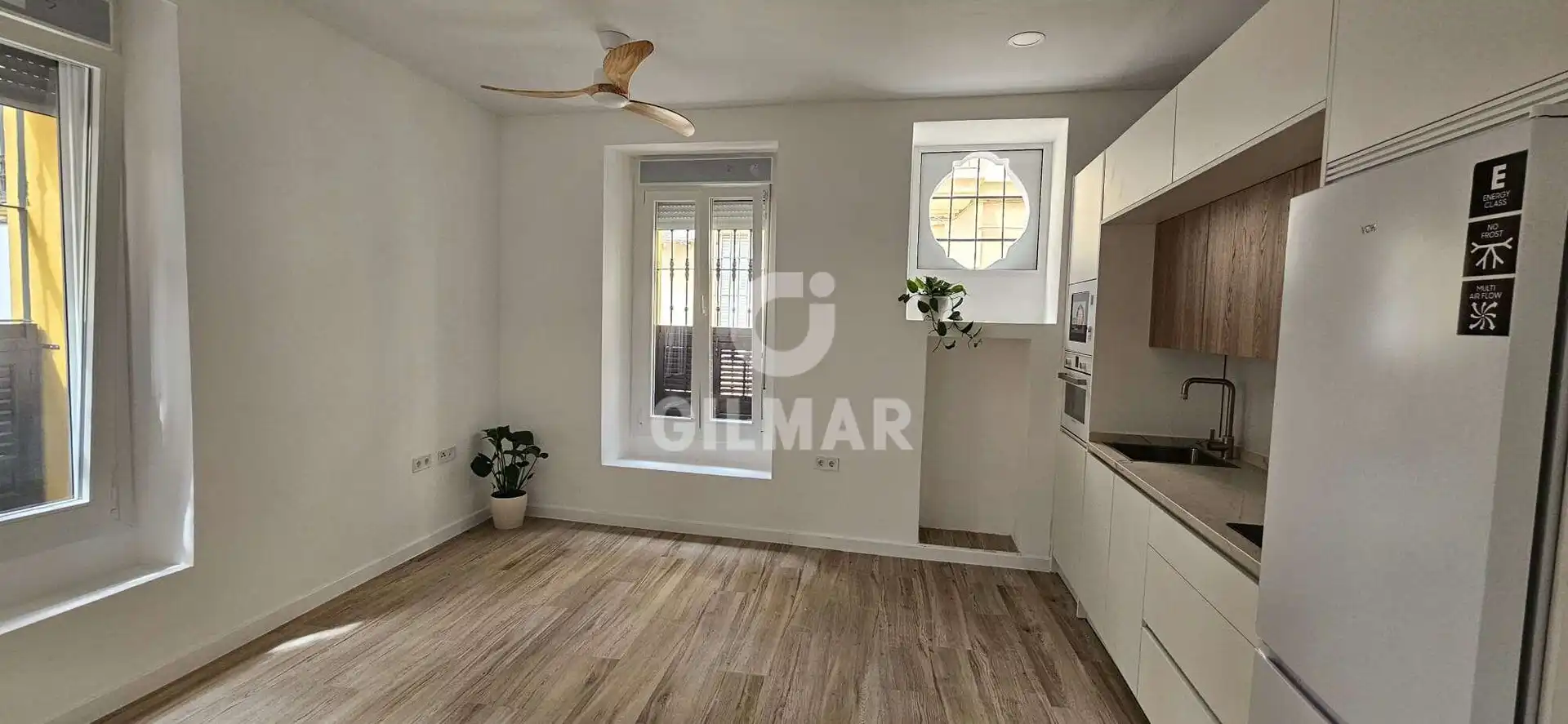 Habitación de Piso de alquiler en Sevilla con Calefacción y Trastero