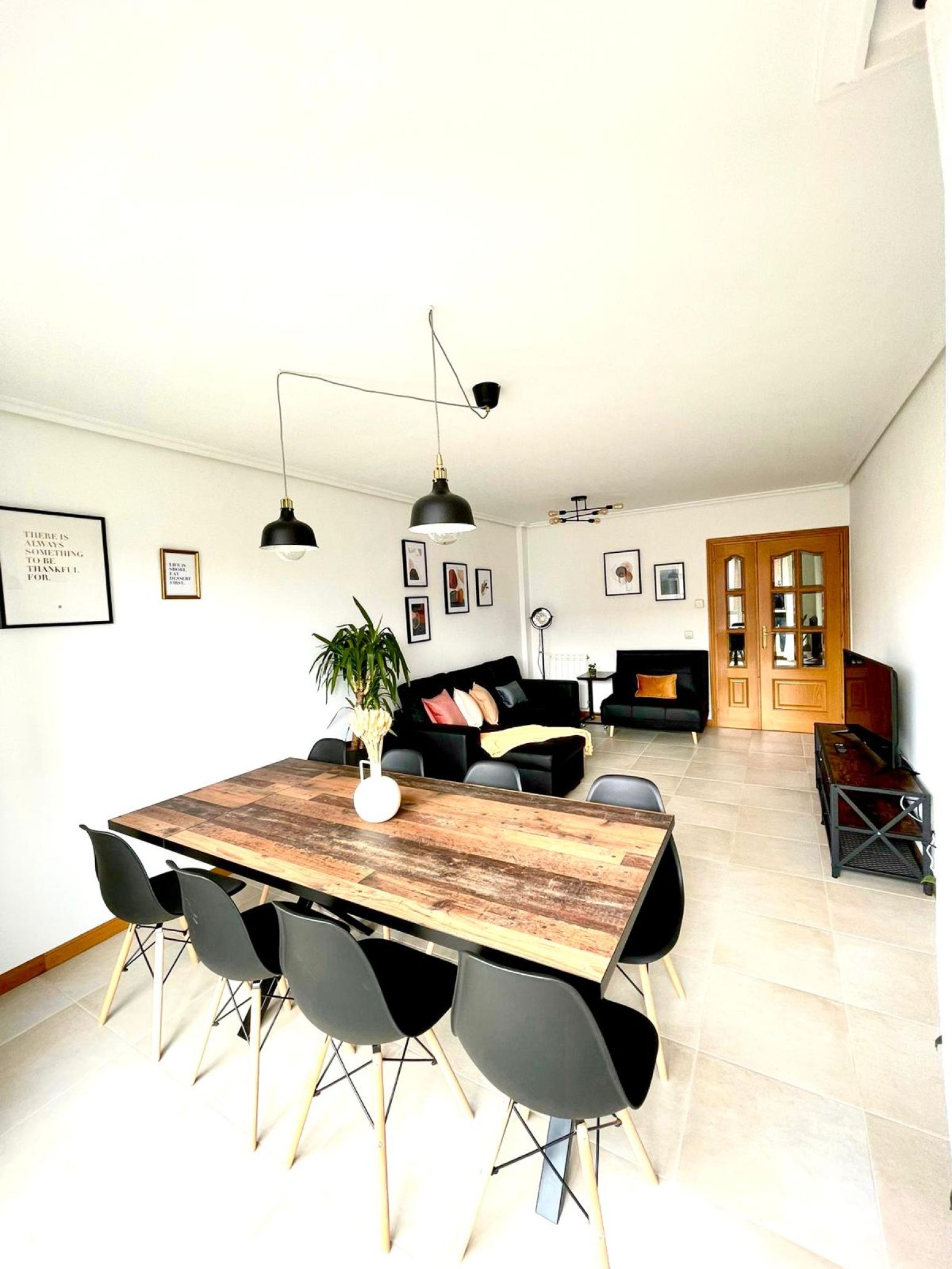 Dining room of Single-family semi-detached for sale in Laguardia  with Heating, Private garden and Terrace