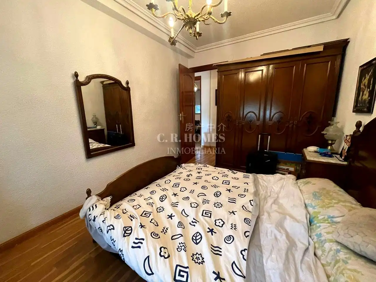 Dormitori de Pis en venda en Getafe amb Calefacció i Parquet