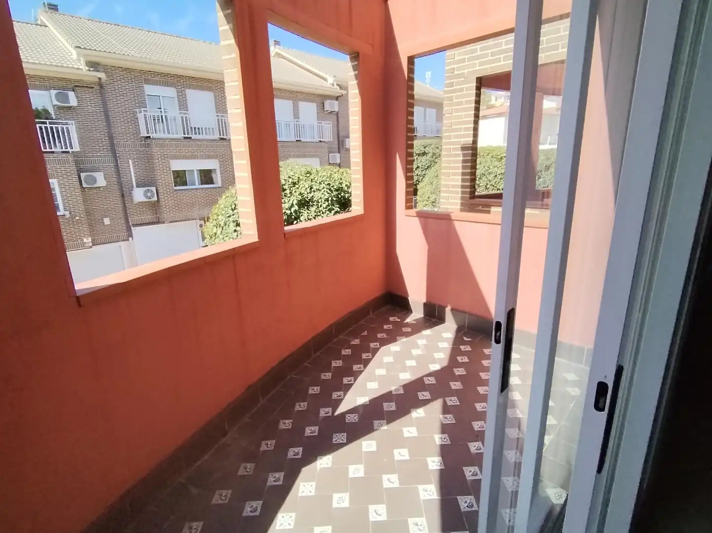 Balcony of Attic for sale in Arganda del Rey  with Air Conditioner, Heating and Terrace
