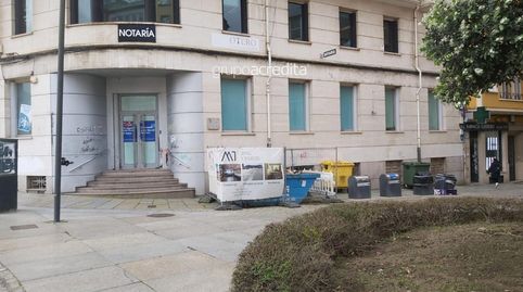 Foto 3 von Geschaftsraum zur Miete in De España, Centro, Ferrol