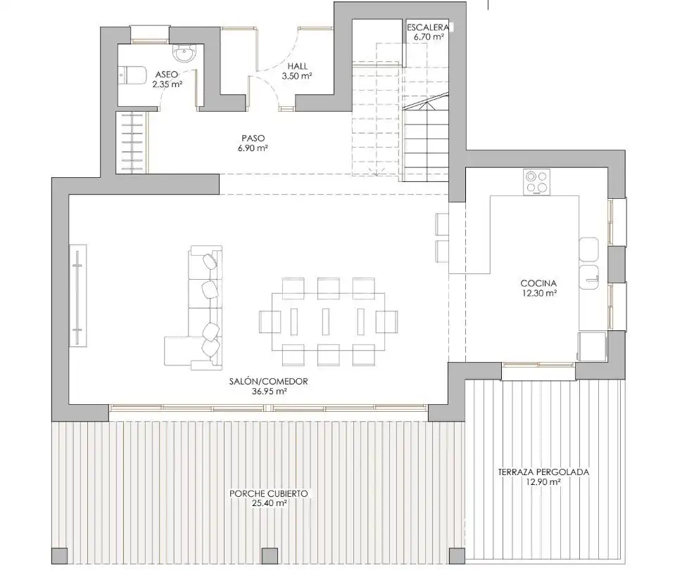 Casa o chalet en venta en Altea con Aire acondicionado, Terraza y Piscina
