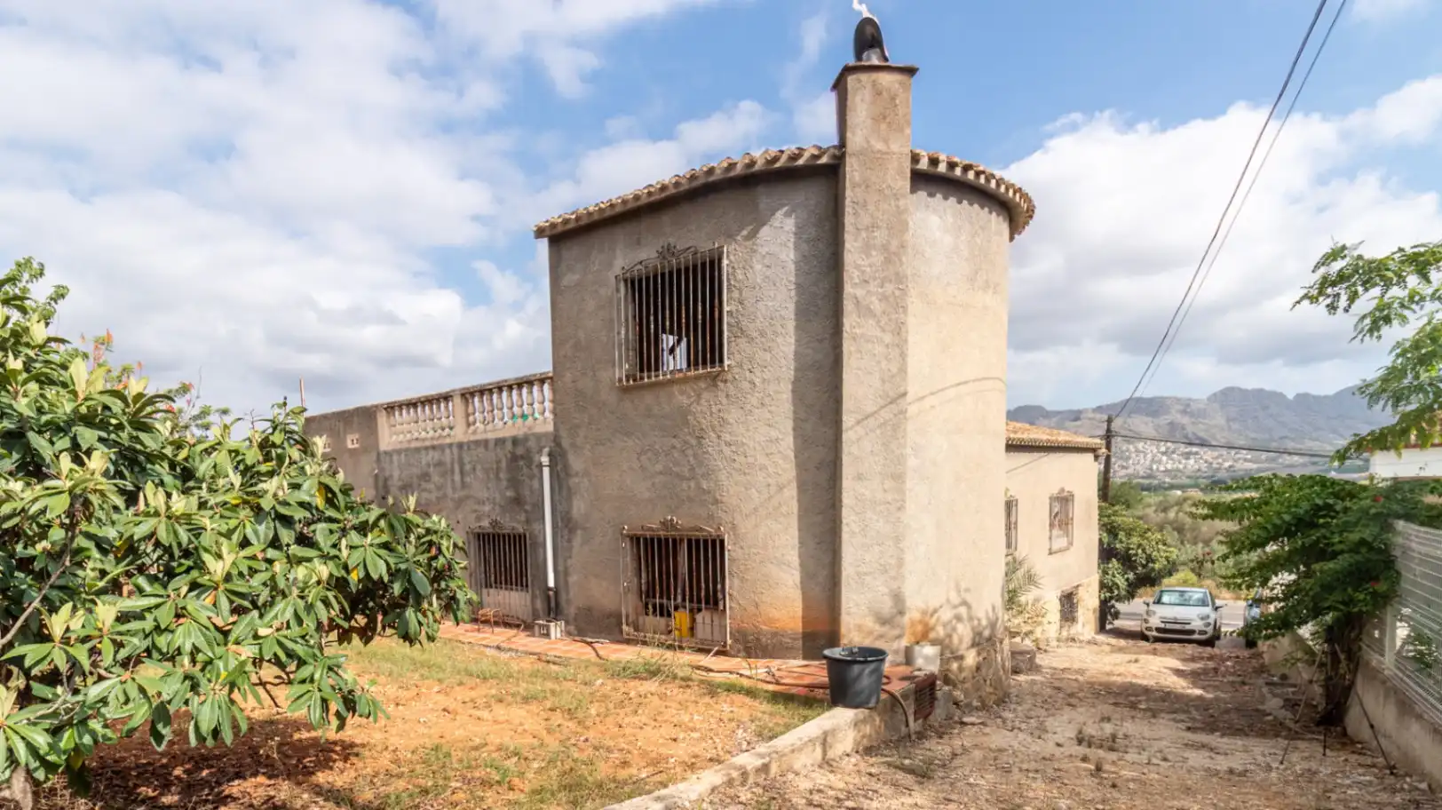 Villa mit Garten zum Verkauf in Benidoleig, imagen 8