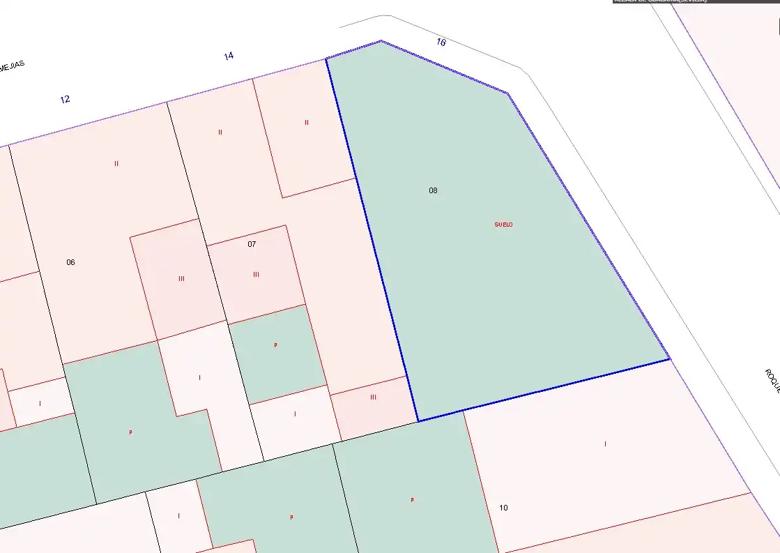 Residential for sale in Alcalá de Guadaira