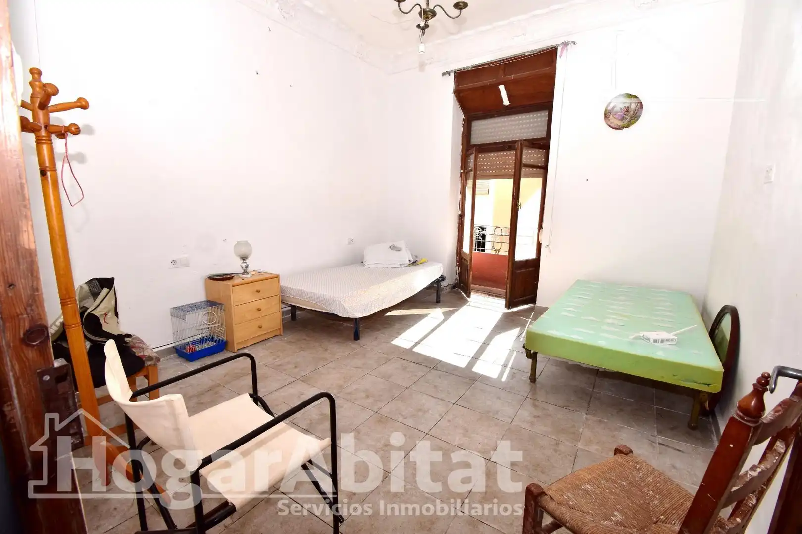 Schlafzimmer von Haus oder Chalet zum Verkauf in Alzira mit Terrasse und Balkon