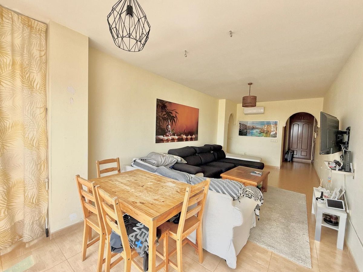 Living room of Apartment for sale in Fuengirola  with Air Conditioner, Heating and Furnished