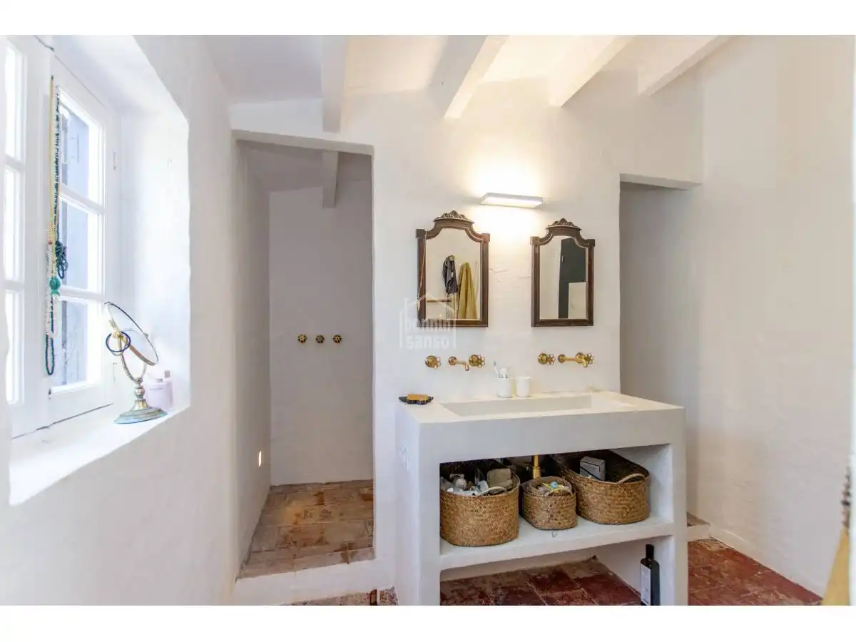 Casa rustica con piscina in vendita a Sant Lluís - S'Ullestrar - Torret, imagen 44