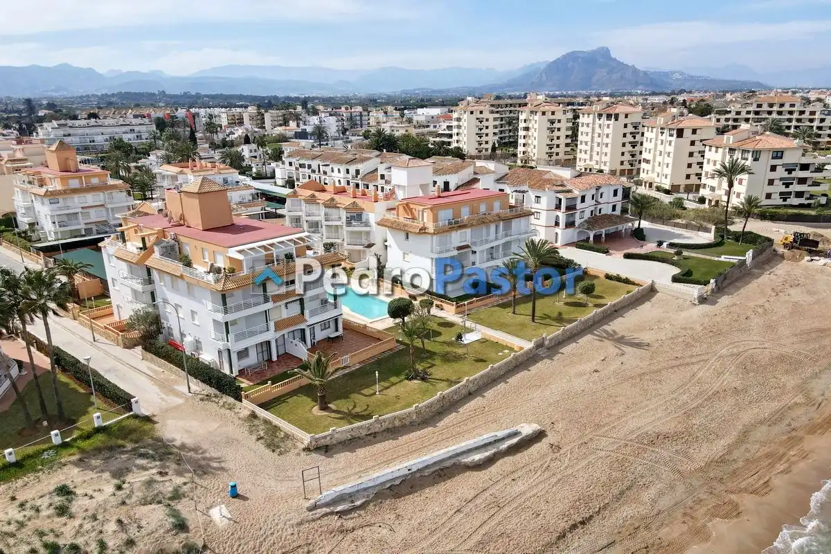 Apartamento en venta en El Palmar - Los Molinos, Las Marinas / Les Marines, Dénia