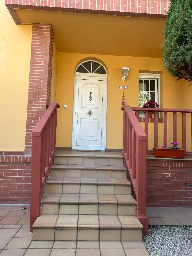 Villa mit Garten zum Verkauf in Calle Nicanor Piñole, imagen 4