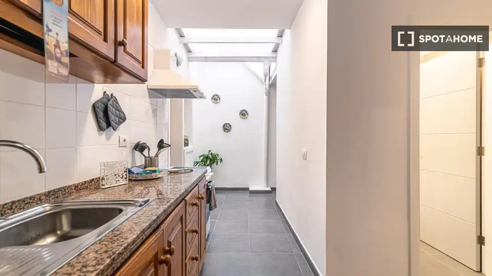 Habitació a Arico