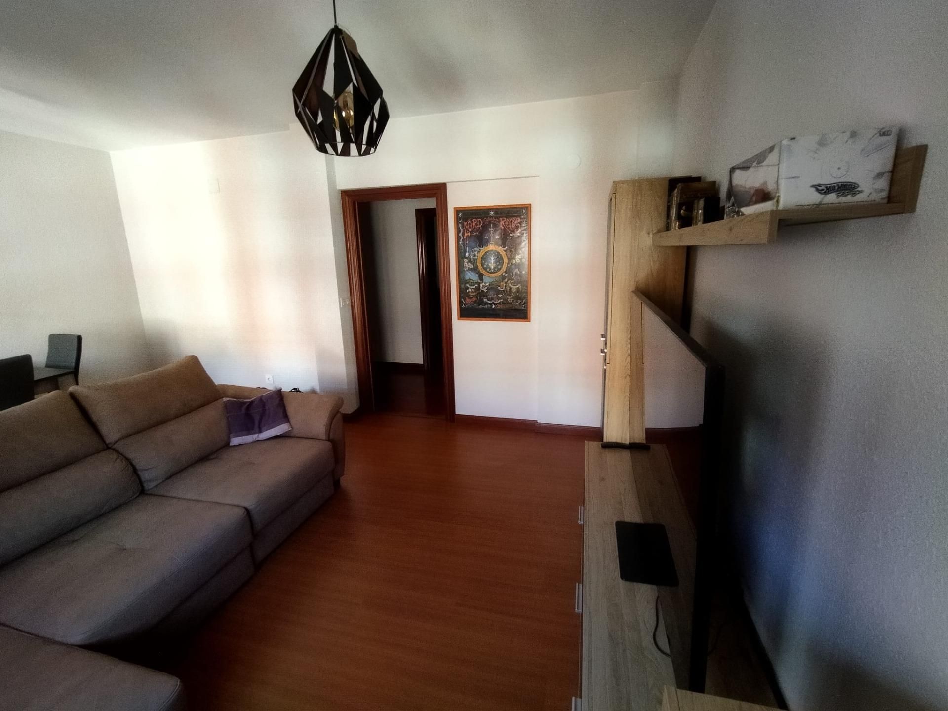 Sala de estar de Piso en venta en Vitoria - Gasteiz con Calefacción y Terraza