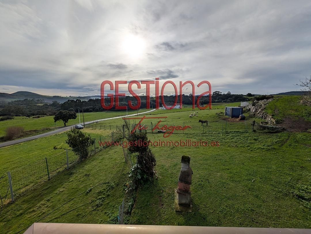Finca rústica en venta en Bareyo con Jardín privado, Terraza y Balcón