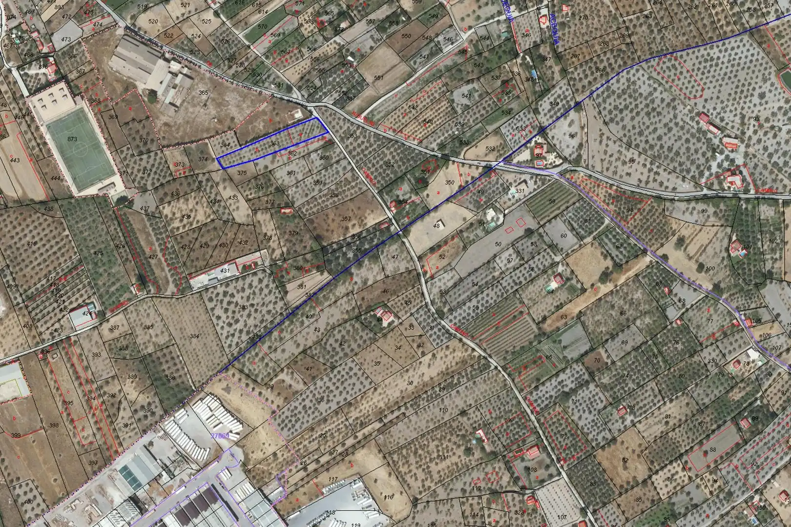 Rural land for sale in Dúrcal, imagen 28