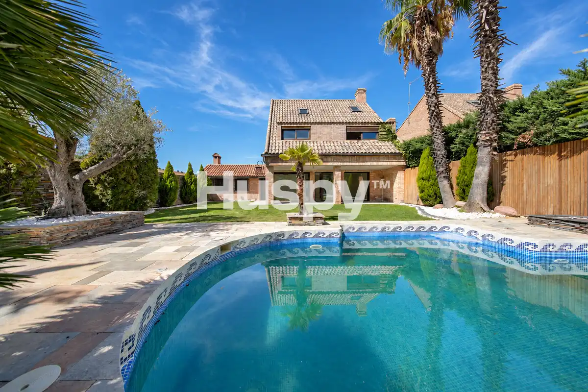 Xalet amb piscina en venda a Calle Isla de Formentera, imagen 52