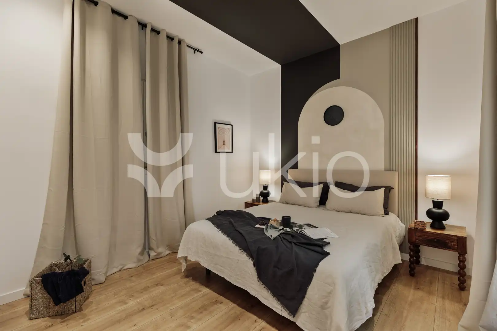 Apartamento con terraza en alquiler en Gran Via de les Corts Catalanes, imagen 18
