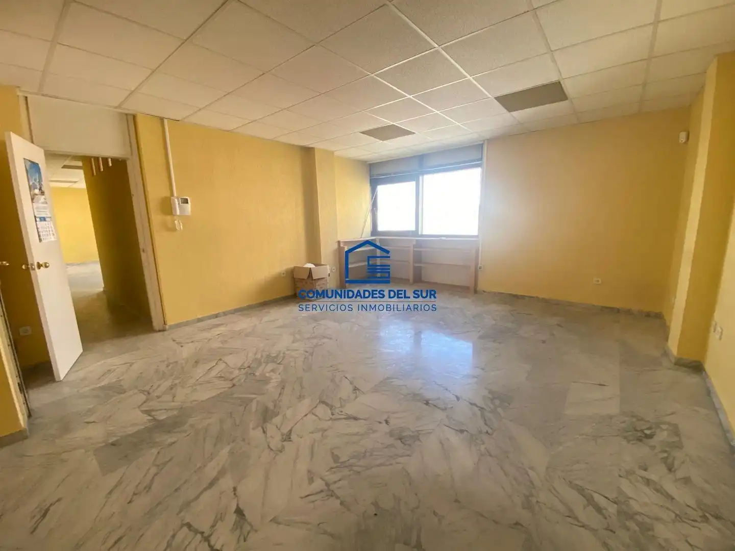 Oficina de alquiler en Cádiz
