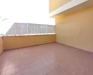 Terrace of Single-family semi-detached for sale in  Murcia Capital  with Air Conditioner, Terrace and Balcony