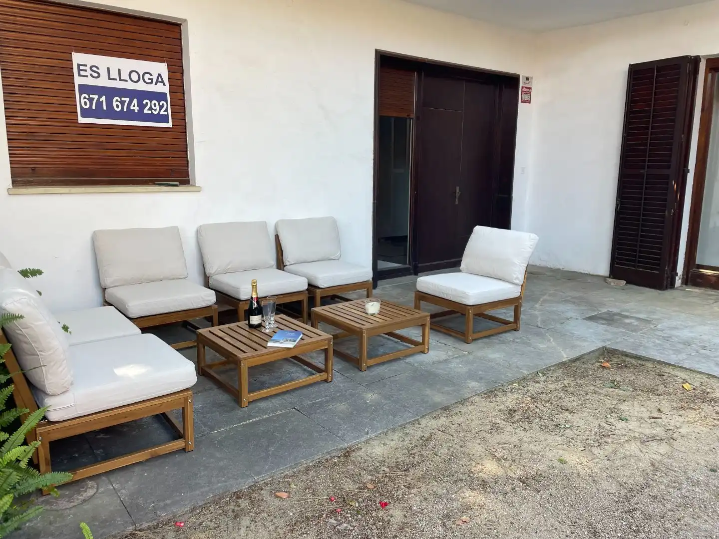 Maison avec jardin à louer à Carrer Josep Amat 21, imagen 5