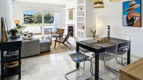 Foto 4 de Planta baja en venta en Los Arqueros - Puerto del Almendro, Benahavís