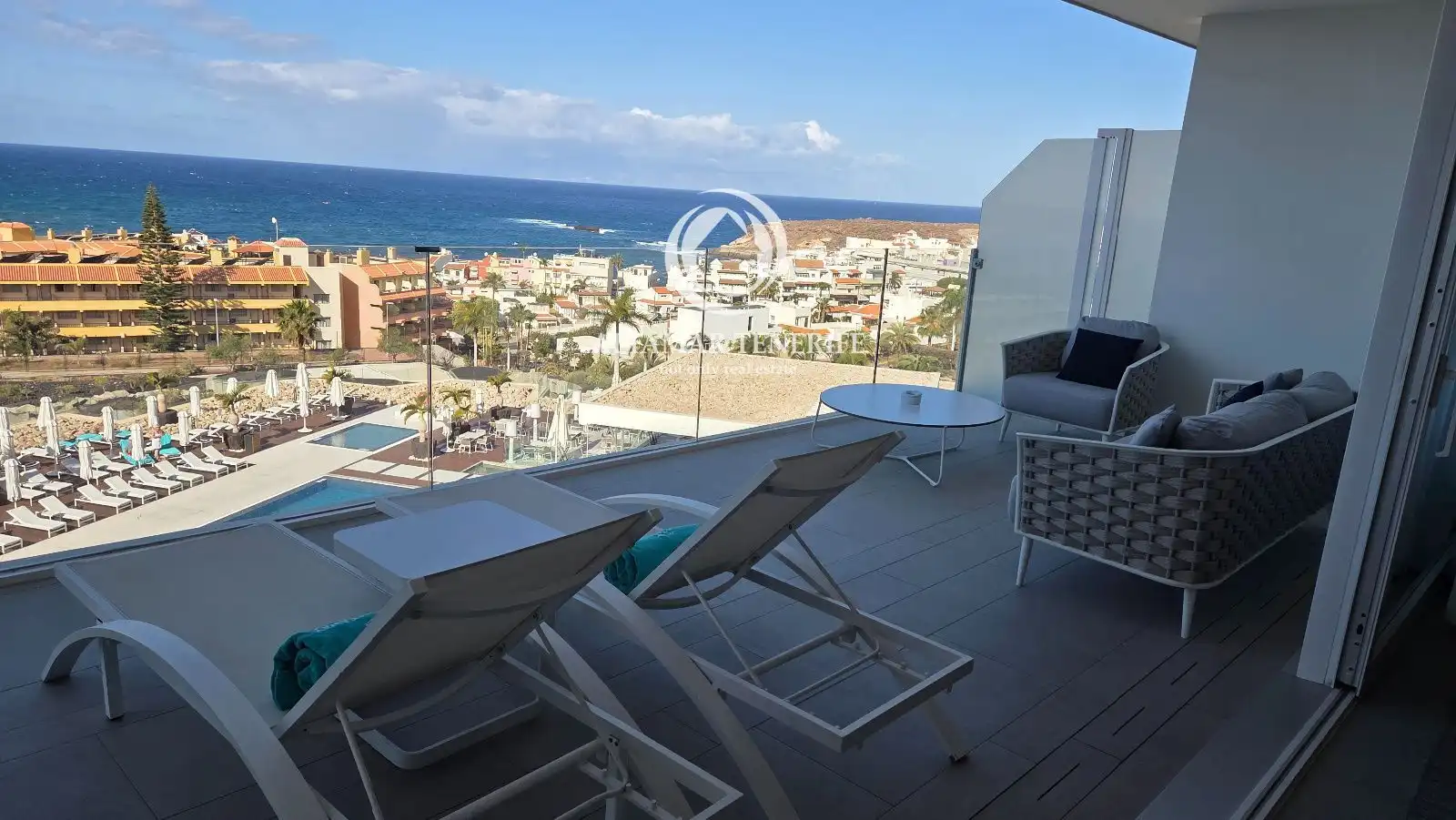 Apartament amb piscina en venda a Calle Alcojora s/n, imagen 4