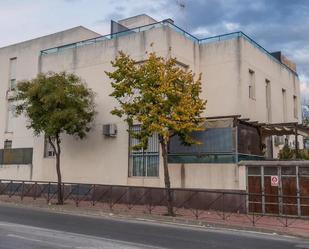 Vista exterior de Pis en venda en Pulianas amb Aire condicionat, Terrassa i Balcó