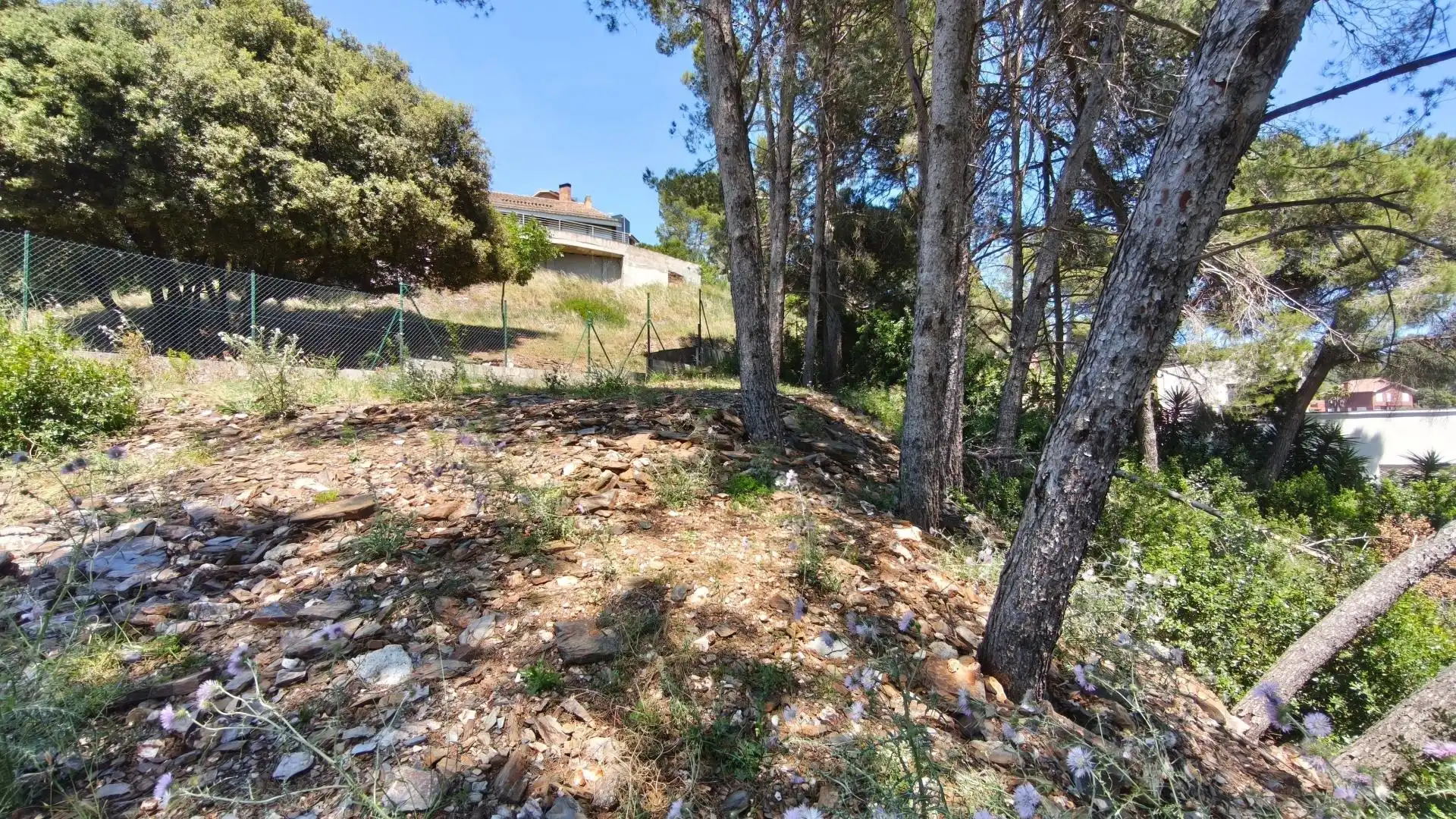 Residential land for sale in Molins de Rei, imagen 17