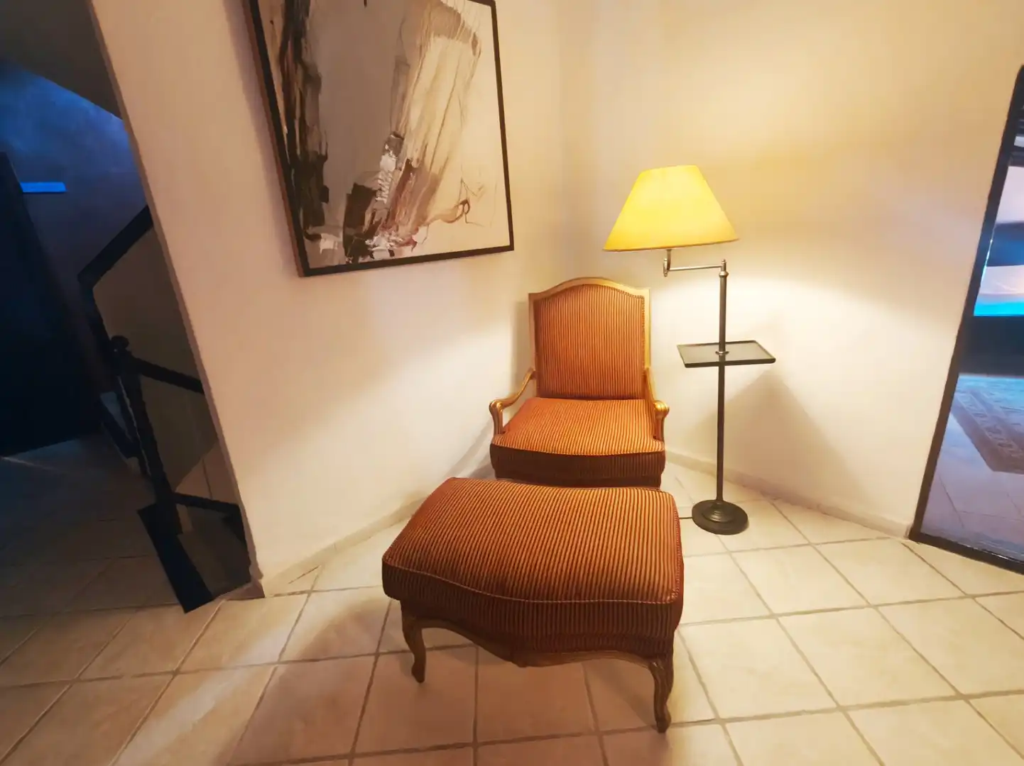Sala de estar de Edificio en venta en La Vall de Gallinera