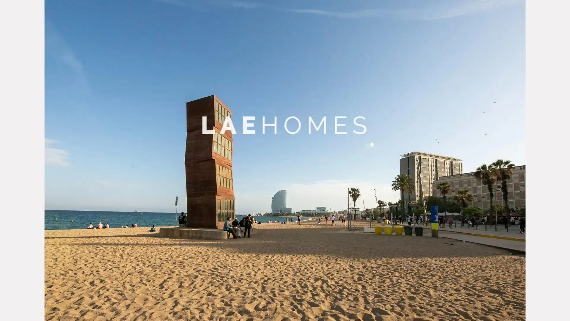 Außenansicht von Erdgeschoss zum Verkauf in Barcelona