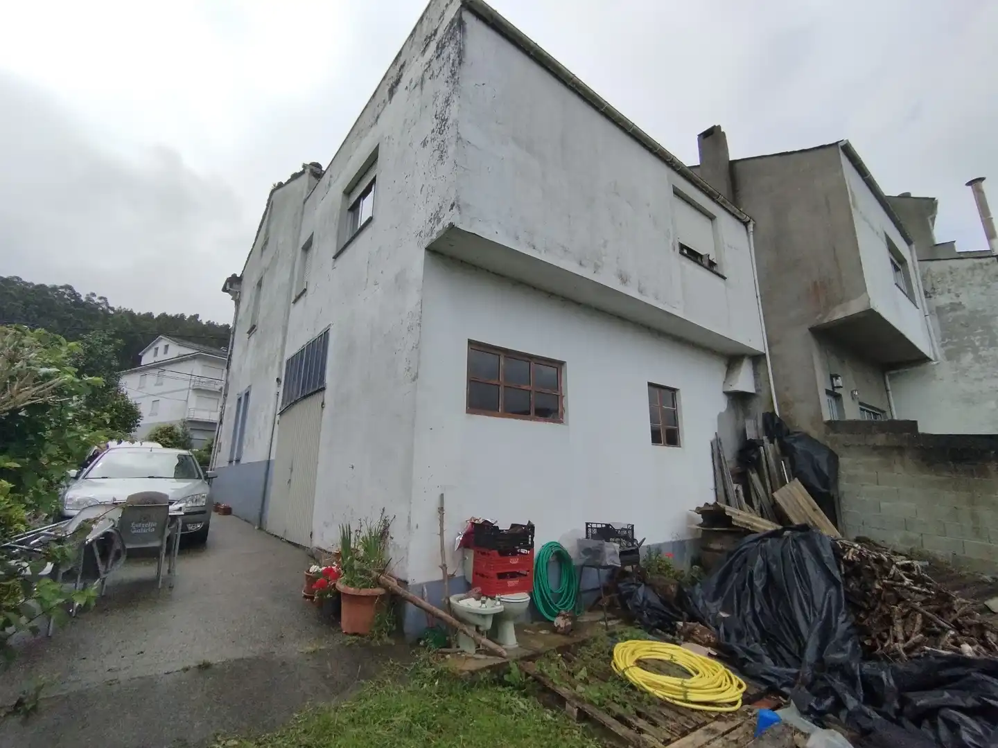Casa amb jardí en venda a Viveiro, imagen 2