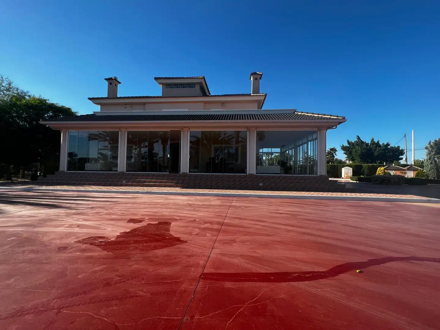 Chalet con piscina en venta en Perleta - Maitino, imagen 48