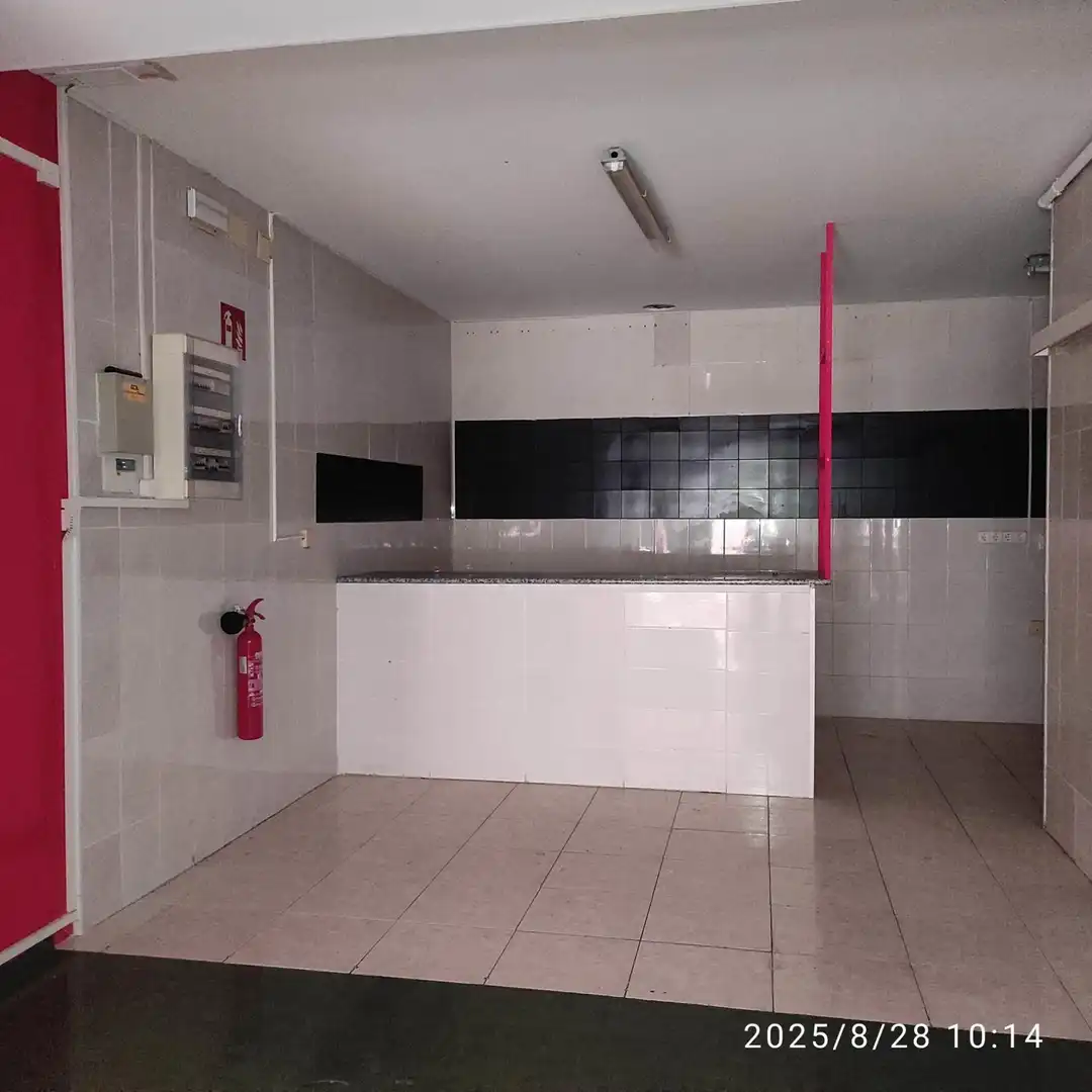 Local comercial en venta en Carrer de Numància, imagen 7