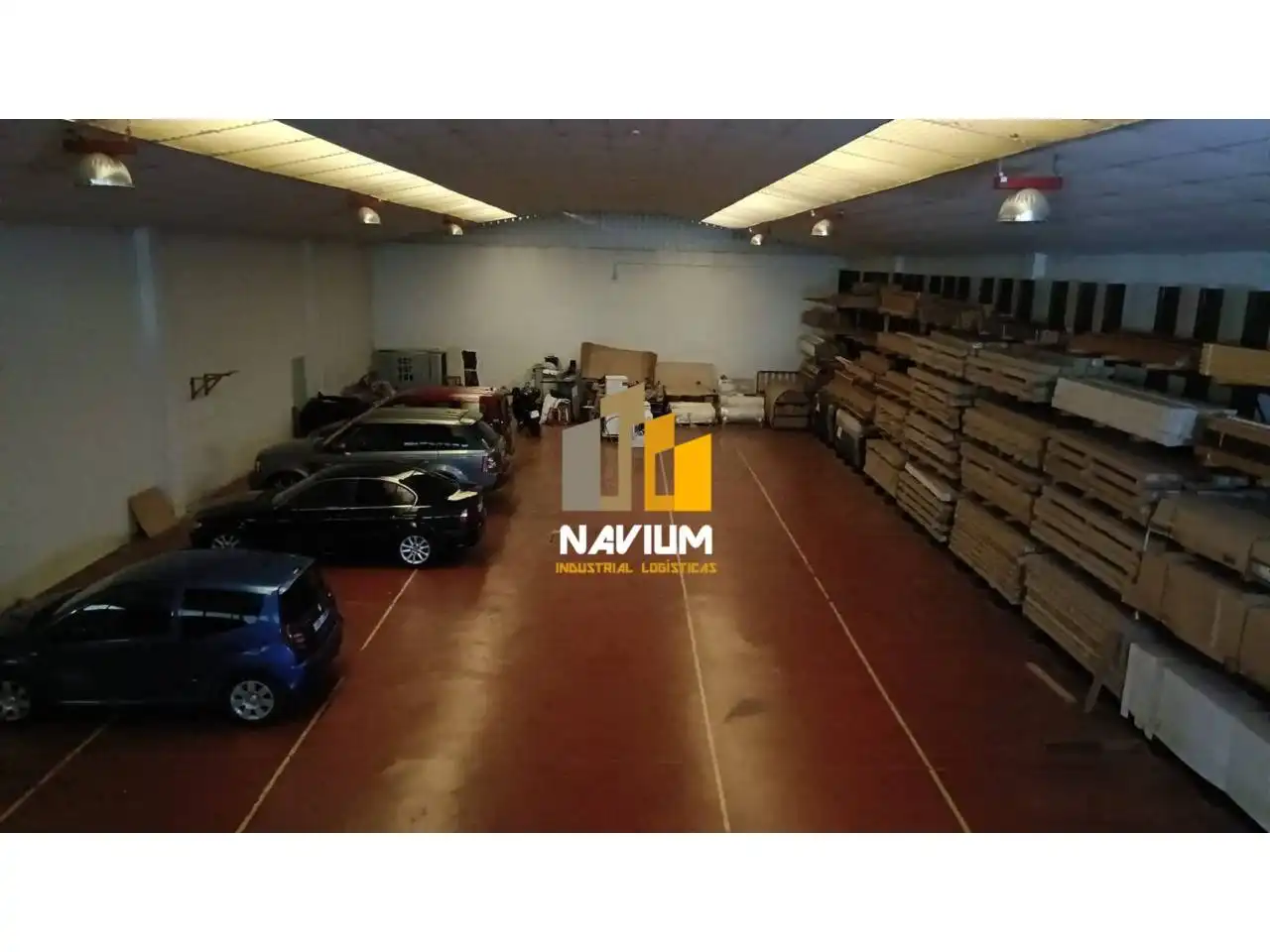 Nave industrielle à vendre à La Garena, imagen 14